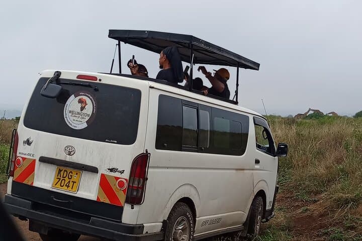 Explore Nairobi National Park: Half-Day Game Drive Near the City photo 3