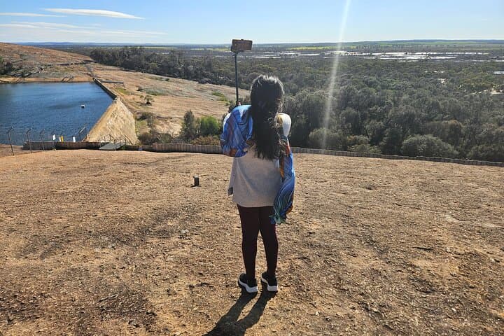 Wave Rock and Mulka's Cave Day Tour from Perth — Wildflowers, Rock Art & Outback BBQ photo 6