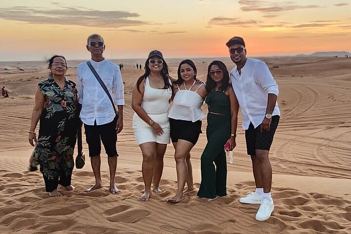 Dubai 4x4 Desert Safari: Sunset Dune Bashing & Bedouin Camp Experience photo 2