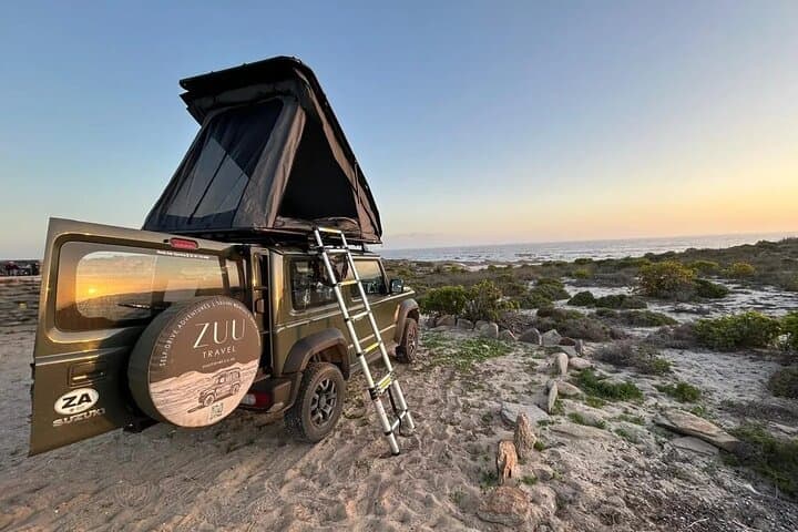 11-Day Western Cape Glamping & Self-Drive in a Suzuki Jimny