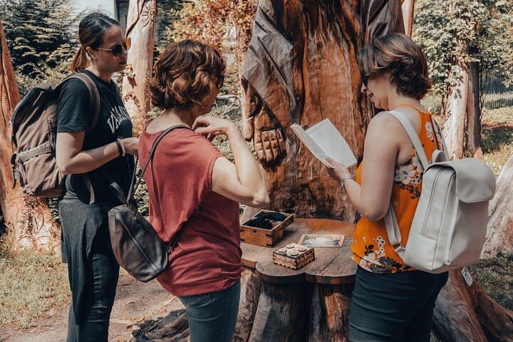 Konradin’s Escape — Outdoor Escape Game in Überlingen on Lake Constance photo 3