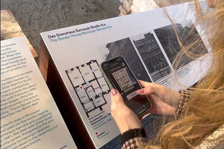 Berlin Wall Scavenger Hunt: Escape & Espionage Walking Adventure photo 6