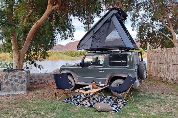 11-Day Western Cape 4WD Camping Adventure in a Suzuki Jimny photo 1