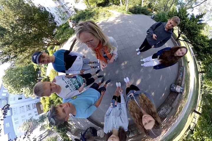 Berlin Wall Scavenger Hunt: Escape & Espionage Walking Adventure photo 3