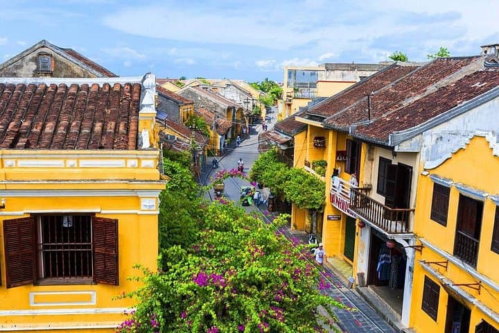 Hue to Hoi An via Marble Mountains & Hai Van Pass — Full-Day Scenic Tour photo 1