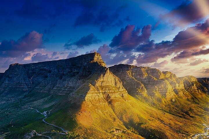 Full-Day Cape Peninsula Tour: Table Mountain, Chapman's Peak, Cape Point & Boulders Penguin Colony