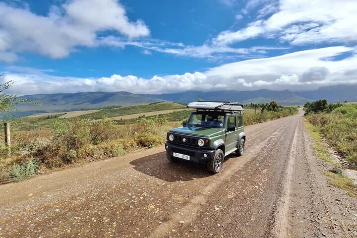 11-Day Western Cape Glamping & Self-Drive in a Suzuki Jimny photo 2