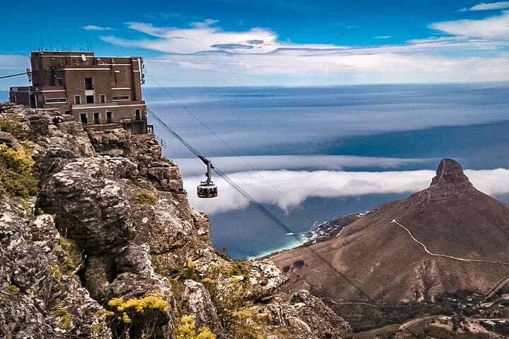 Full-Day Cape Peninsula Tour: Table Mountain, Chapman's Peak, Cape Point & Boulders Penguin Colony photo 5
