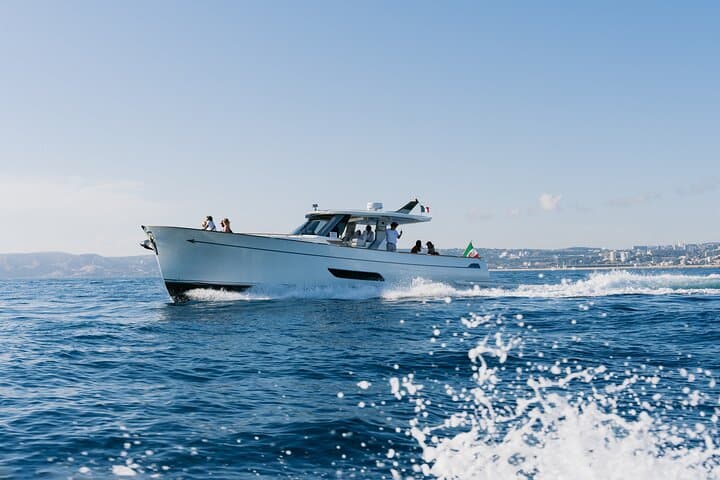 Ischia Boat Tour from Positano: Private Full-Day Sail to Thermal Springs & Aragonese Castle photo 5