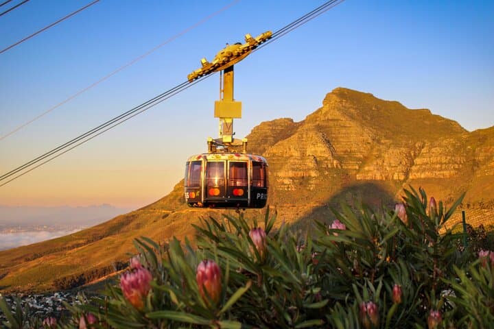 Skip the Line: Table Mountain Fast-Track Cable Car Ticket photo 2