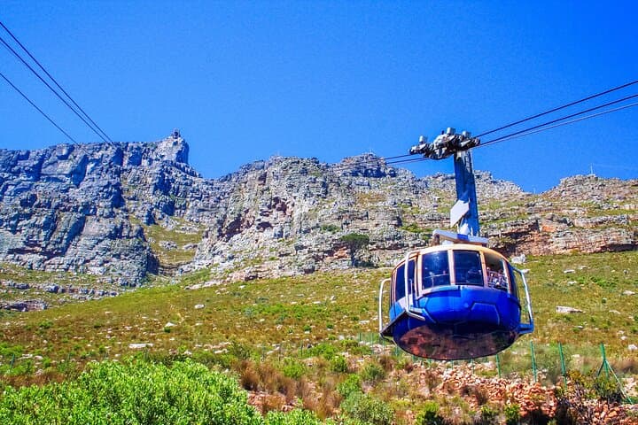 Skip the Line: Table Mountain Fast-Track Cable Car Ticket photo 4