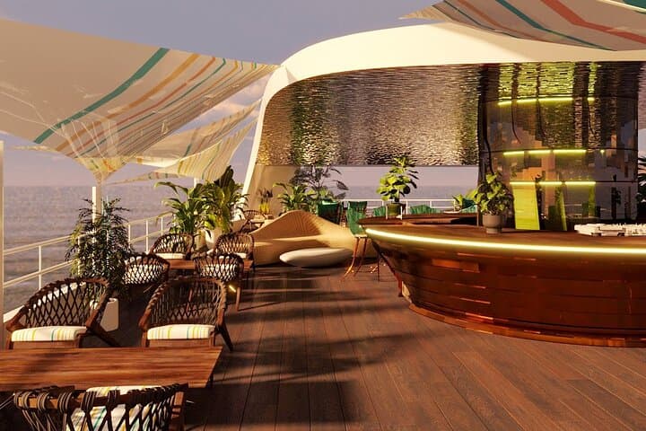 Nautilus Sunset Cruise & Phu Quoc Night Tour: Bus and Water Excursion photo 4