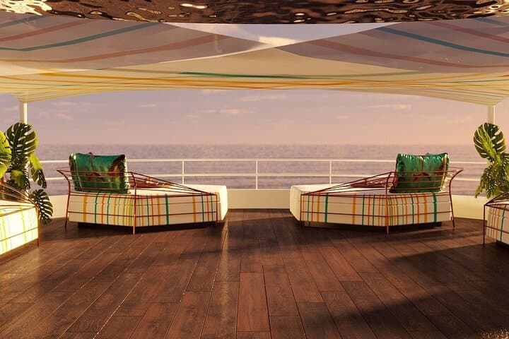 One-Day Phu Quoc Island Explorer: Floating Entertainment Cruise & Seabed Walk photo 6