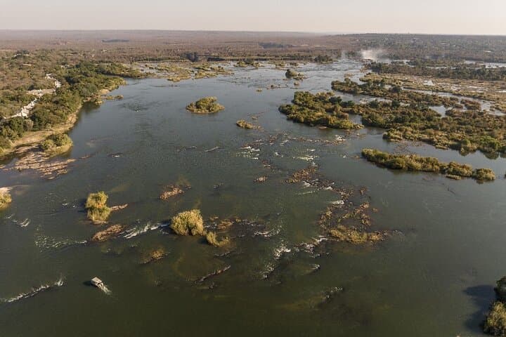 Devil's Pool Swim at Victoria Falls — Edge-of-the-Falls Adventure photo 5