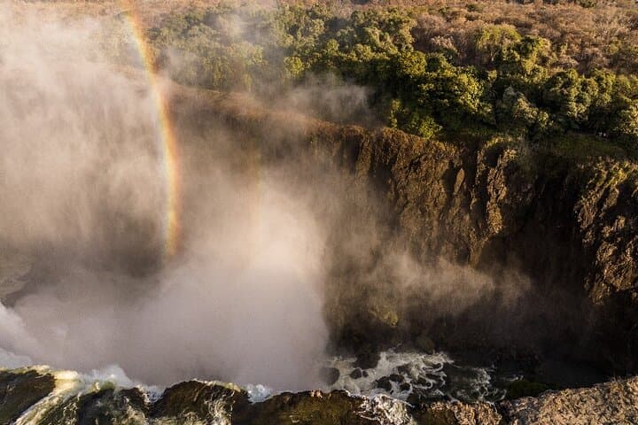 Devil's Pool Swim at Victoria Falls — Edge-of-the-Falls Adventure photo 6