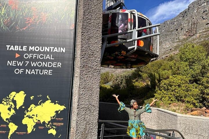 Skip the Line: Table Mountain Fast-Track Cable Car Ticket photo 6