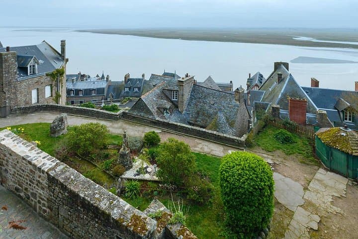 Full-Day Private Trip from Paris to Mont Saint-Michel: Tide, Abbey & Medieval Streets photo 2