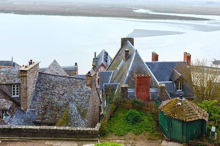 Full-Day Private Trip from Paris to Mont Saint-Michel: Tide, Abbey & Medieval Streets photo 4