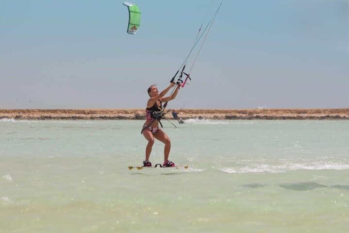 Hurghada 2-Day Kite Surfing Course: Private Lessons & Free Transfer photo 5