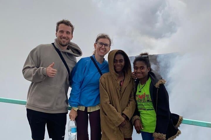 Overnight at Mount Yasur: 1-Night Tanna Volcano Experience with Meals & Transfers photo 6