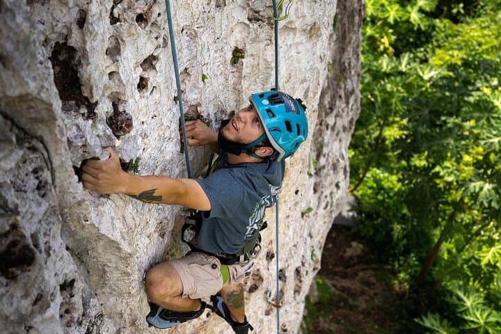 Rock Climbing in Puerto Rico’s Northern Karst: Guided Climbs at Roca Norte photo 5