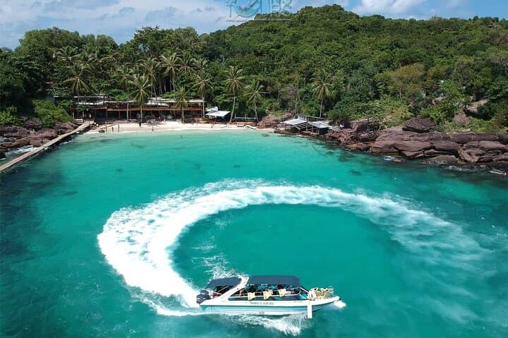 Cua Can River Full-Day Island Hopping & Kayak Tour — Phu Quoc photo 4