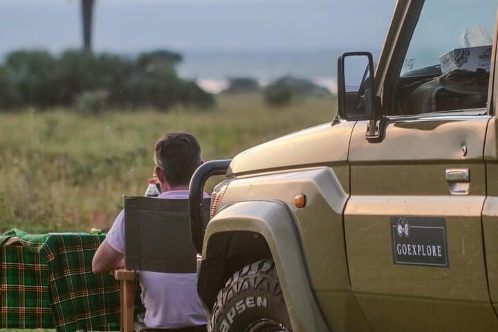 Murchison Falls Safari: 3-Day Nile Cruise, Rhino Tracking & Game Drives photo 2