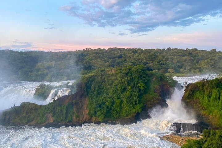 Murchison Falls Safari: 3-Day Nile Cruise, Rhino Tracking & Game Drives photo 1