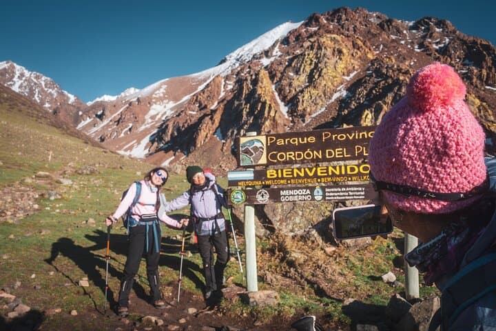 Full-Day Andes Hiking in Vallecitos: Cordón del Plata from Mendoza photo 2