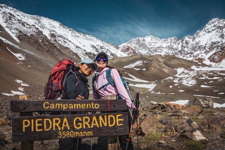 Full-Day Andes Hiking in Vallecitos: Cordón del Plata from Mendoza photo 3