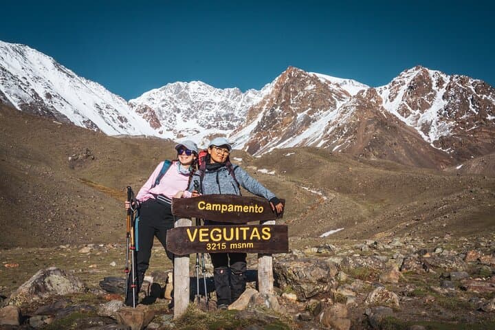 Full-Day Andes Hiking in Vallecitos: Cordón del Plata from Mendoza photo 4