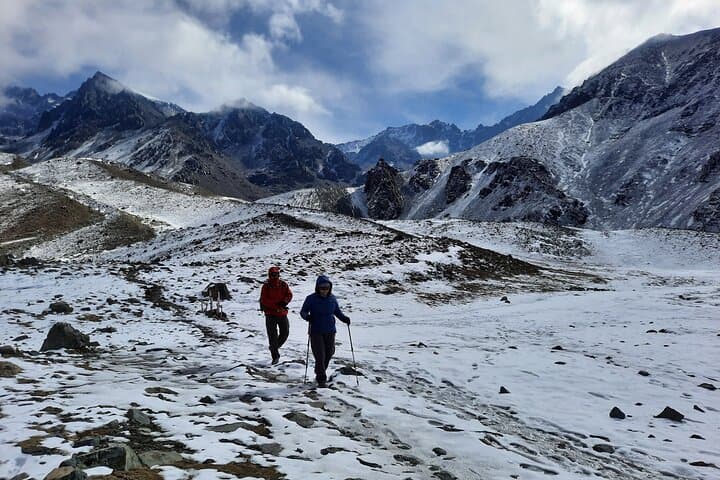 Full-Day Andes Hiking in Vallecitos: Cordón del Plata from Mendoza photo 5