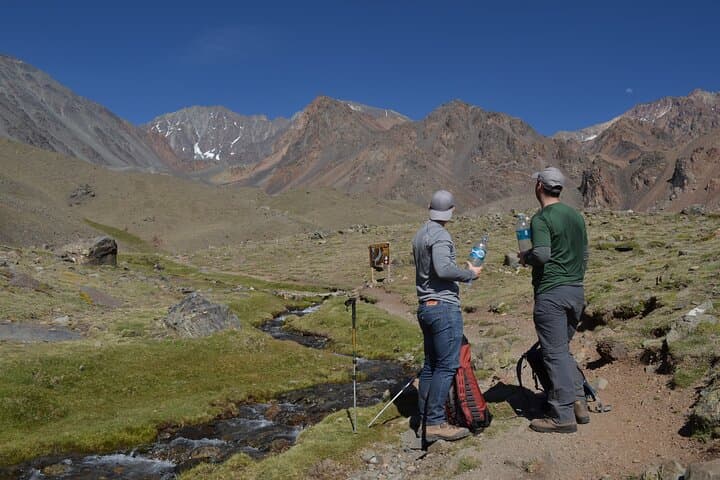 Full-Day Andes Hiking in Vallecitos: Cordón del Plata from Mendoza photo 6