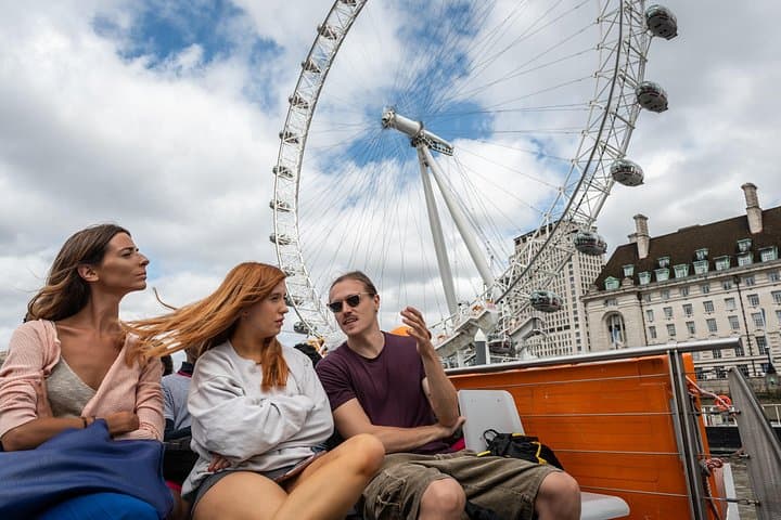 Westminster Walking Tour & Thames River Cruise — 20 London Sights in One Day photo 4