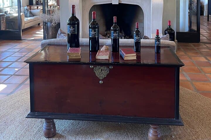 Full-Day Private Wine Tasting in the Cape Winelands — Stellenbosch & Franschhoek