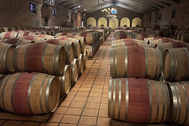 Full-Day Private Wine Tasting in the Cape Winelands — Stellenbosch & Franschhoek photo 2