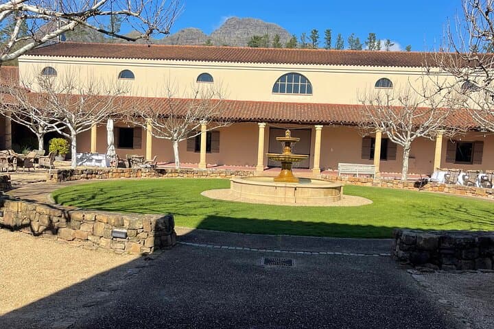 Full-Day Private Wine Tasting in the Cape Winelands — Stellenbosch & Franschhoek photo 4