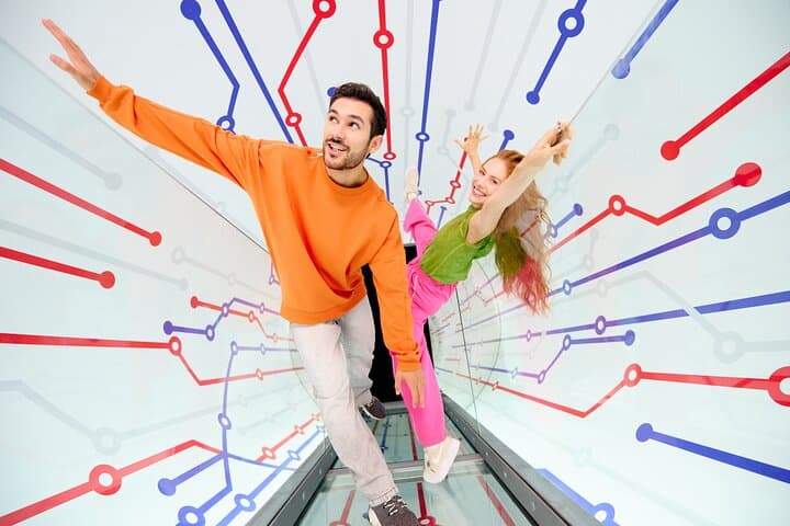 Paradox Museum London: Interactive Illusions, Photo-Ready Rooms, and Mind-Bending Fun photo 3