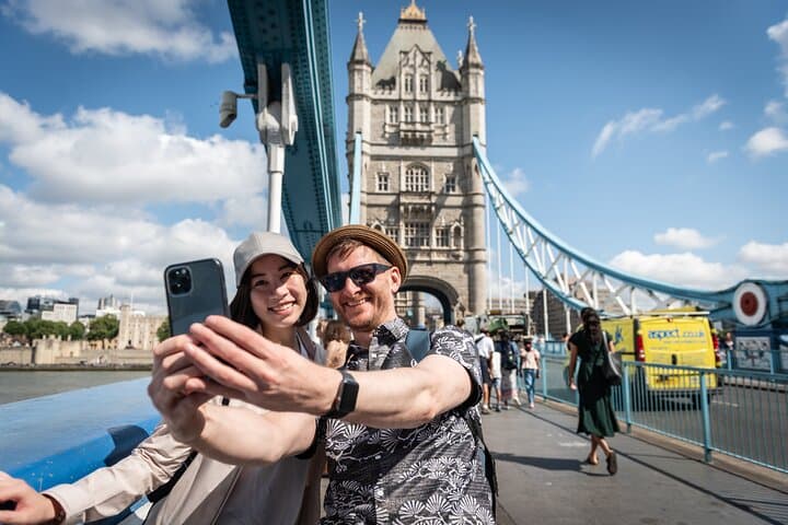 Private Westminster Walking Tour and Tower Bridge Engine Rooms Visit — 5‑Hour London Highlights photo 4