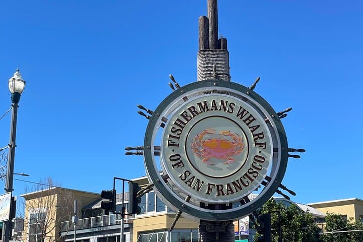 Flavors of Fisherman's Wharf: Self-Guided Walking Food & History Tour photo 5