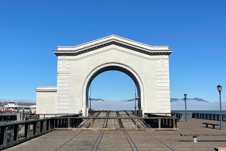 Flavors of Fisherman's Wharf: Self-Guided Walking Food & History Tour photo 4