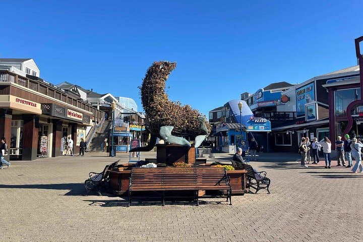 Flavors of Fisherman's Wharf: Self-Guided Walking Food & History Tour photo 3