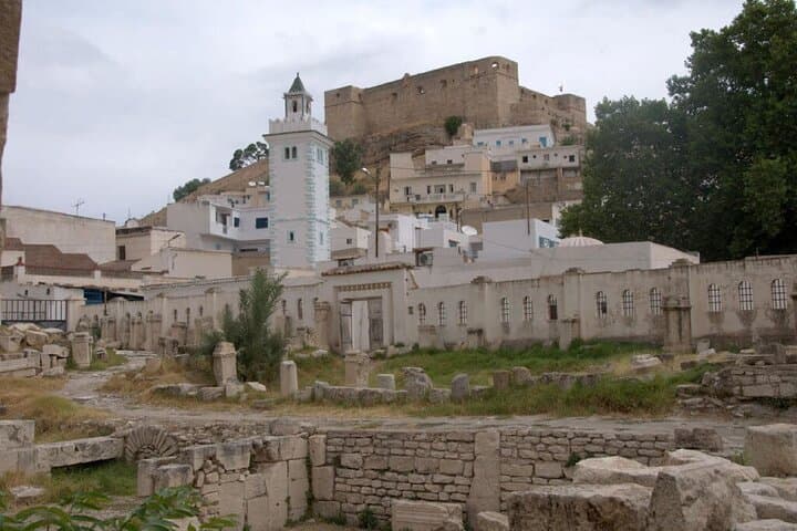 Discover Northern Tunisia in 2 Days: Dougga, Kairouan & Sufetula Cultural Tour photo 5