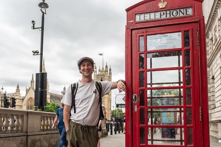 Westminster Walking Tour & 221B Sherlock Holmes Museum: London Highlights photo 6
