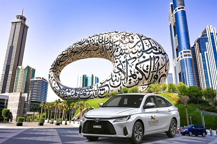 Dubai Half-Day Private Car Tour — 4-Hour Custom City Drive