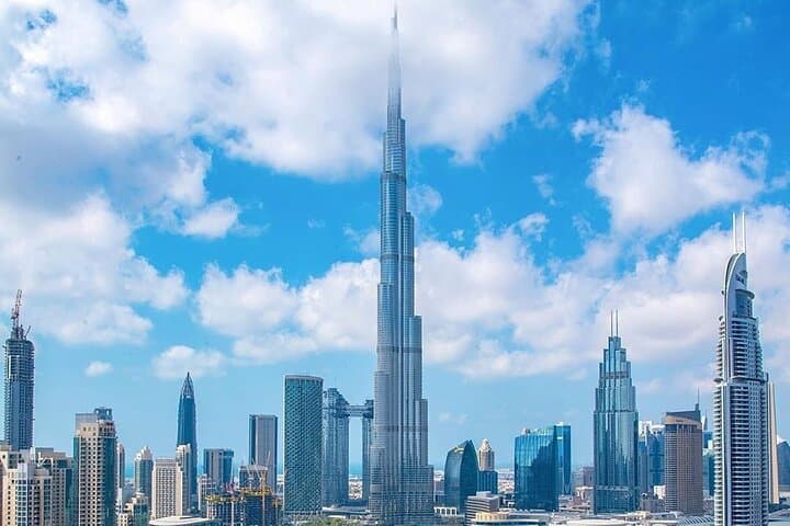 Discover Dubai in Style: Full-Day Private Rent-a-Car with Driver photo 3