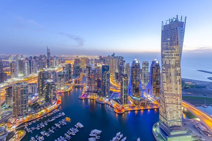Discover Dubai in Style: Full-Day Private Rent-a-Car with Driver photo 4