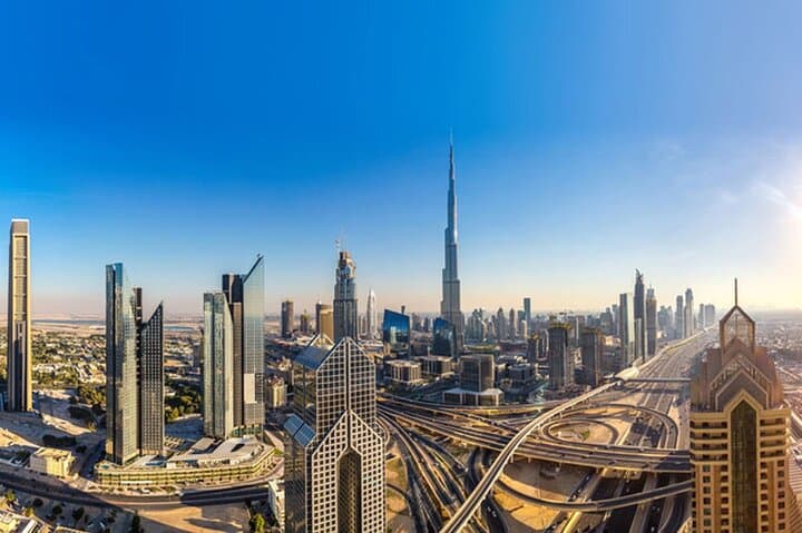 Discover Dubai in Style: Full-Day Private Rent-a-Car with Driver photo 5