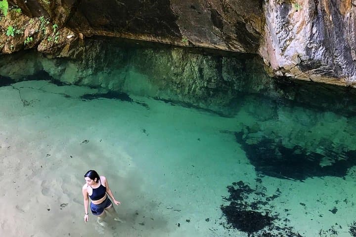 Puerto Vallarta Jungle Hike and Waterfall Swim — 4-Hour Quimixto Adventure photo 2