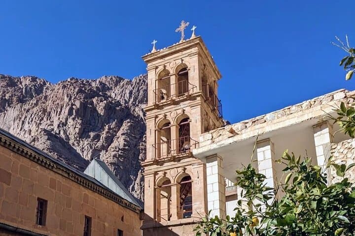 Sunrise on Mount Moses: Overnight St. Catherine & Mount Sinai Tour from Cairo photo 4